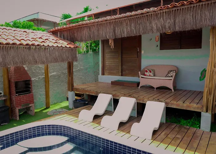 Xama Senses - Hotel Pousada (Adults Only)