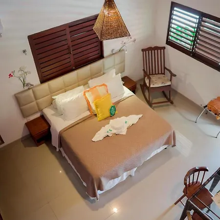 Xama Senses - Hotel Pousada (Adults Only) Praia de Pipa Exterior foto