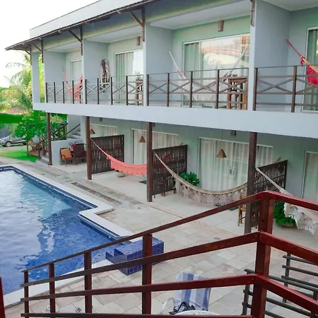 Xama Senses - Hotel Pousada (Adults Only) Praia de Pipa Exterior foto