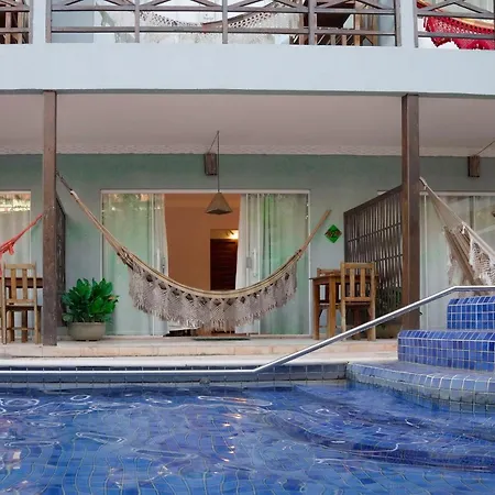 Xama Senses - Hotel Pousada (Adults Only) Praia de Pipa Exterior foto