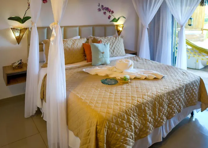Xama Senses - Hotel Pousada (Adults Only)